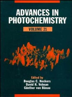 cover image of Advances in Photochemistry